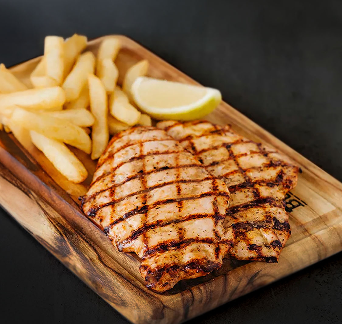 Ribs & Burgers Newmarket Square