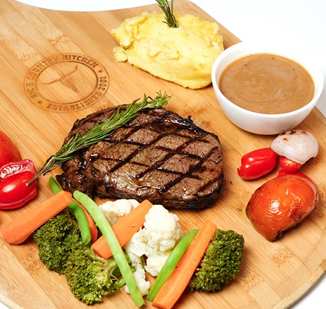 Ric's Kountry Kitchen