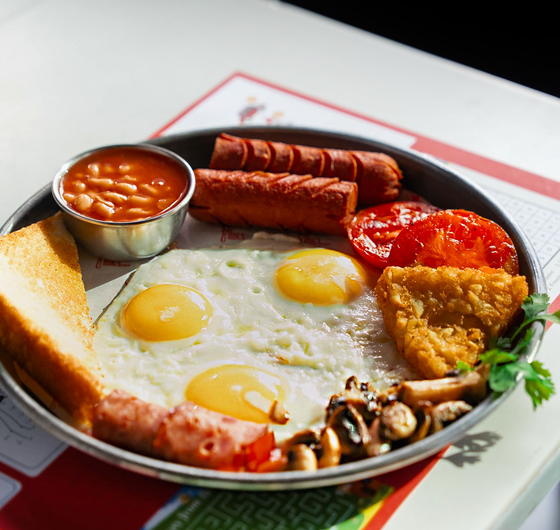 Ric's Kountry Kitchen