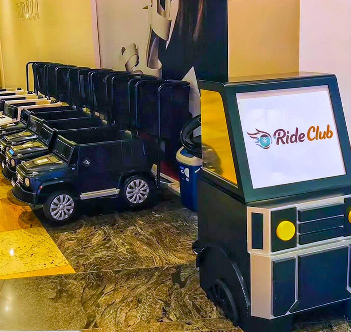 Ride Club