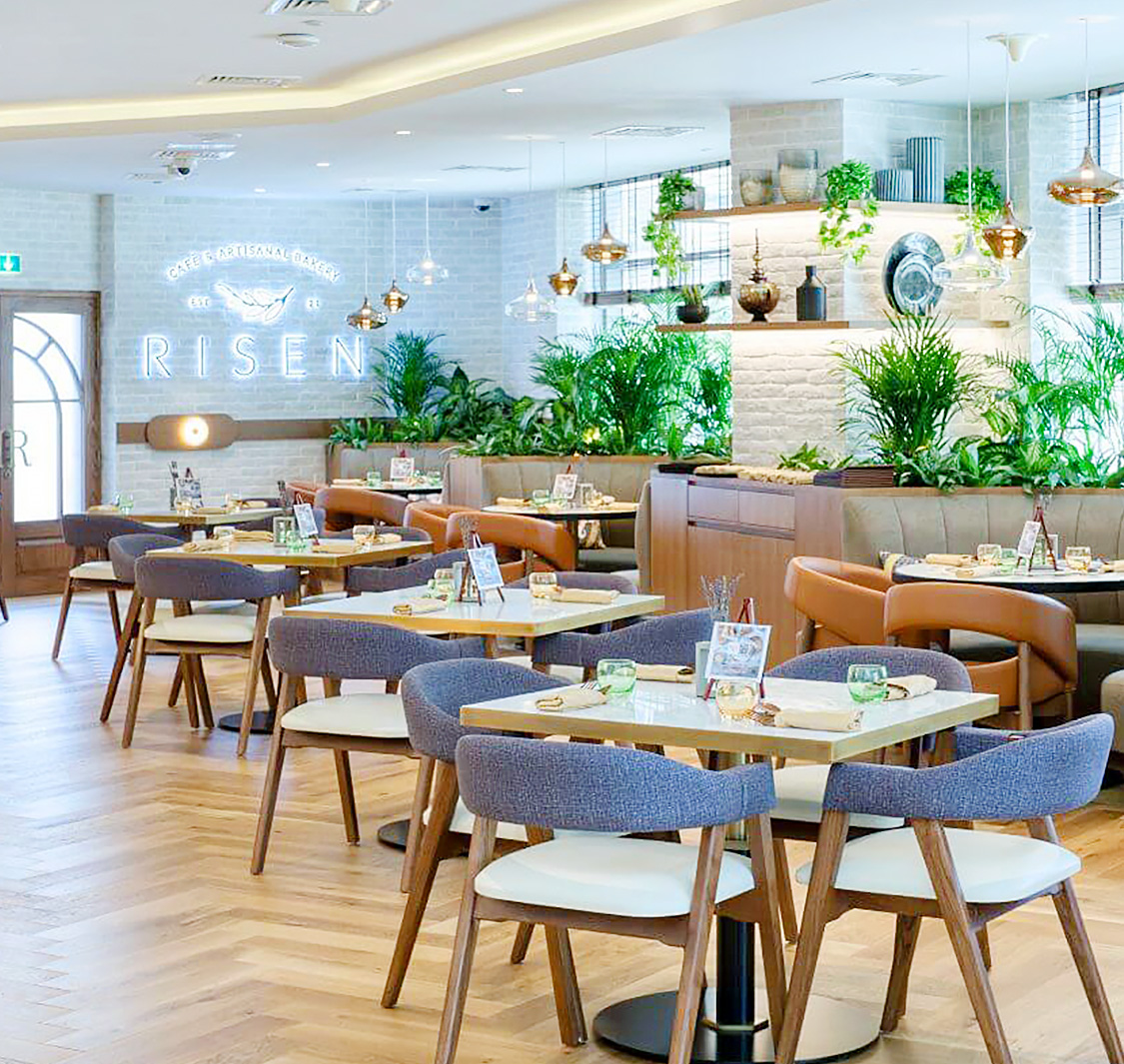 Risen Cafe & Artisanal Bakery
