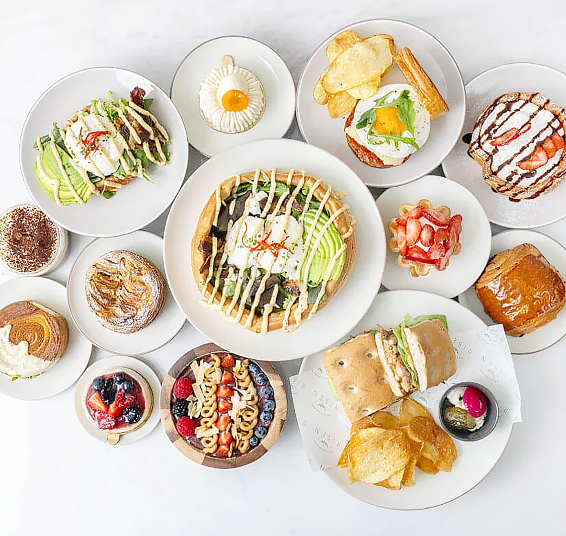Risen Cafe & Artisanal Bakery
