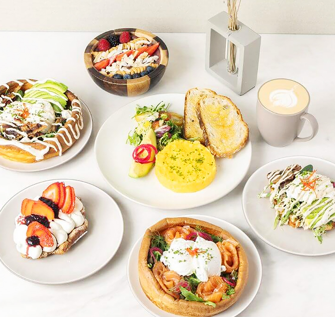Risen Cafe & Artisanal Bakery