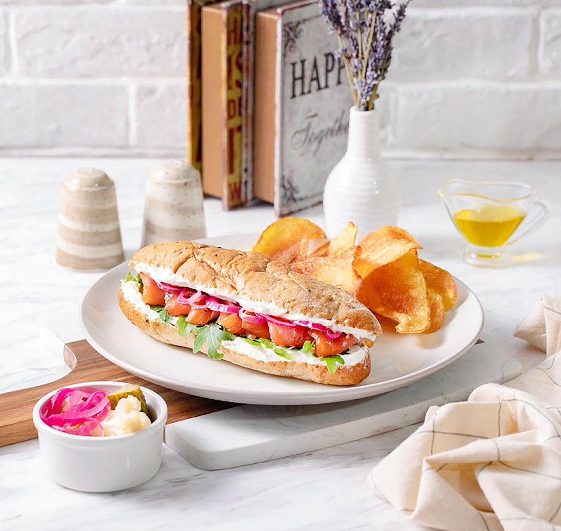 Risen Cafe & Artisanal Bakery