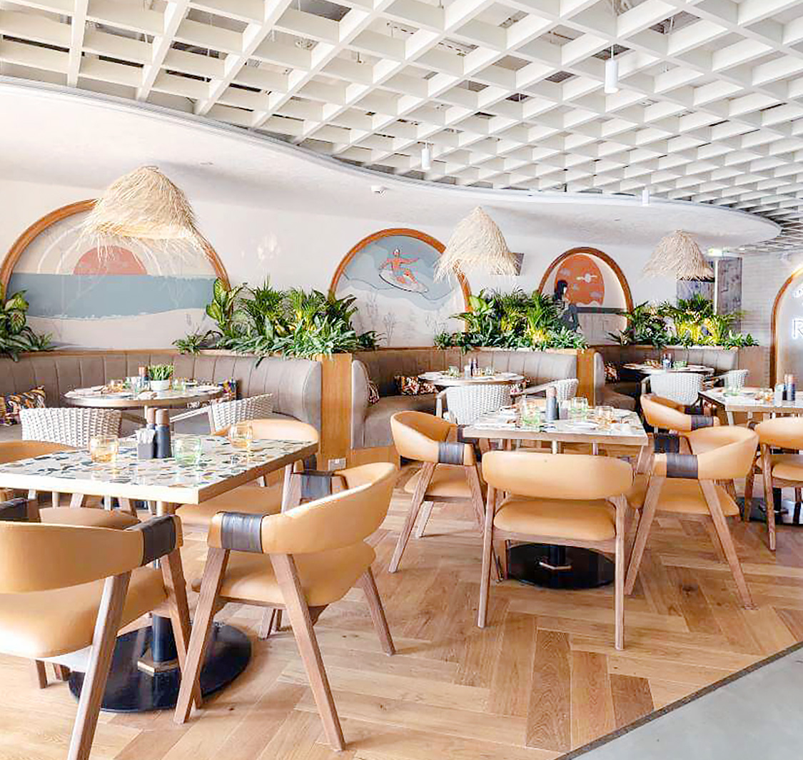 Risen Cafe & Artisanal Bakery