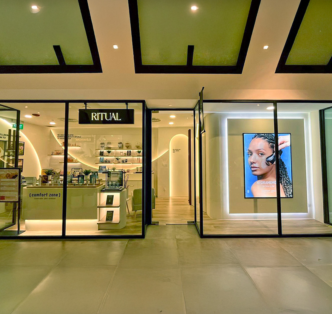 Ritual Spa (Formerly Jurlique)