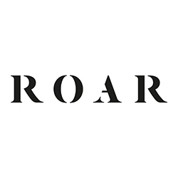 ROAR Fitness Dubai — Downtown Dubai logo