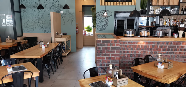 Roasted Bean Cafe