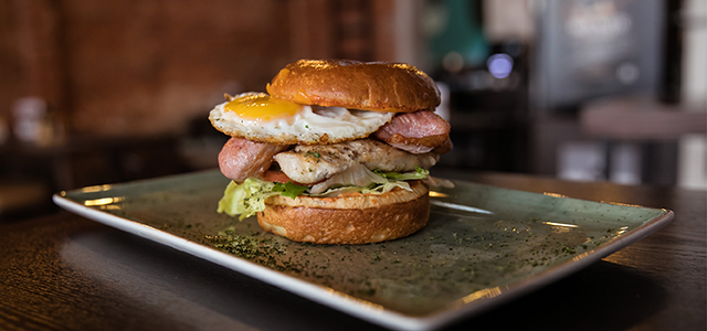 Robin Hood Burger & Grill