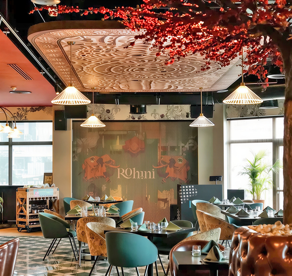 Rohini Indian Restaurant & Bar