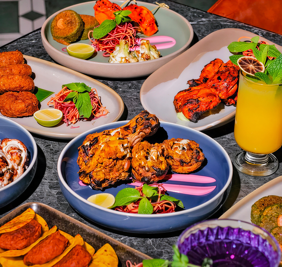 Rohini Indian Restaurant & Bar