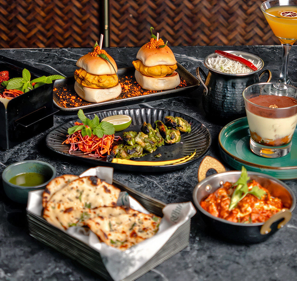 Rohini Indian Restaurant & Bar