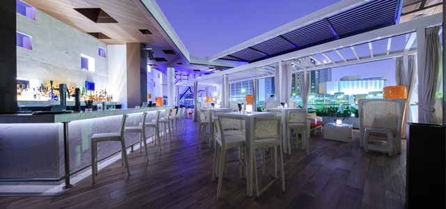 Rooftop Bar