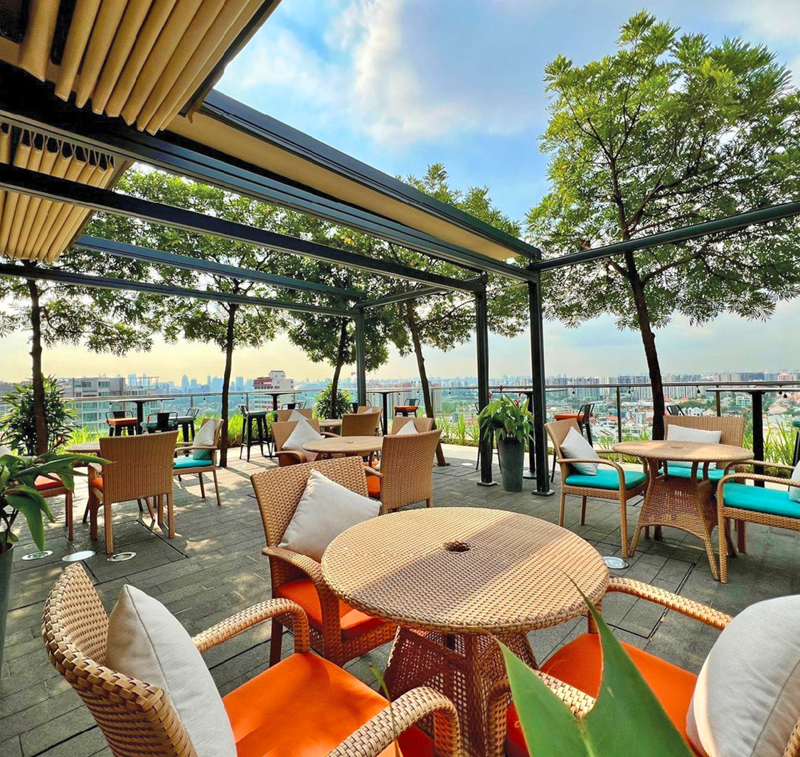 Rooftop88 | | Buy One Get One Free | The ENTERTAINER