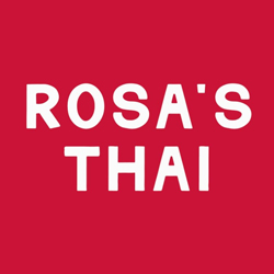 Rosa's Thai — The Dubai Mall logo