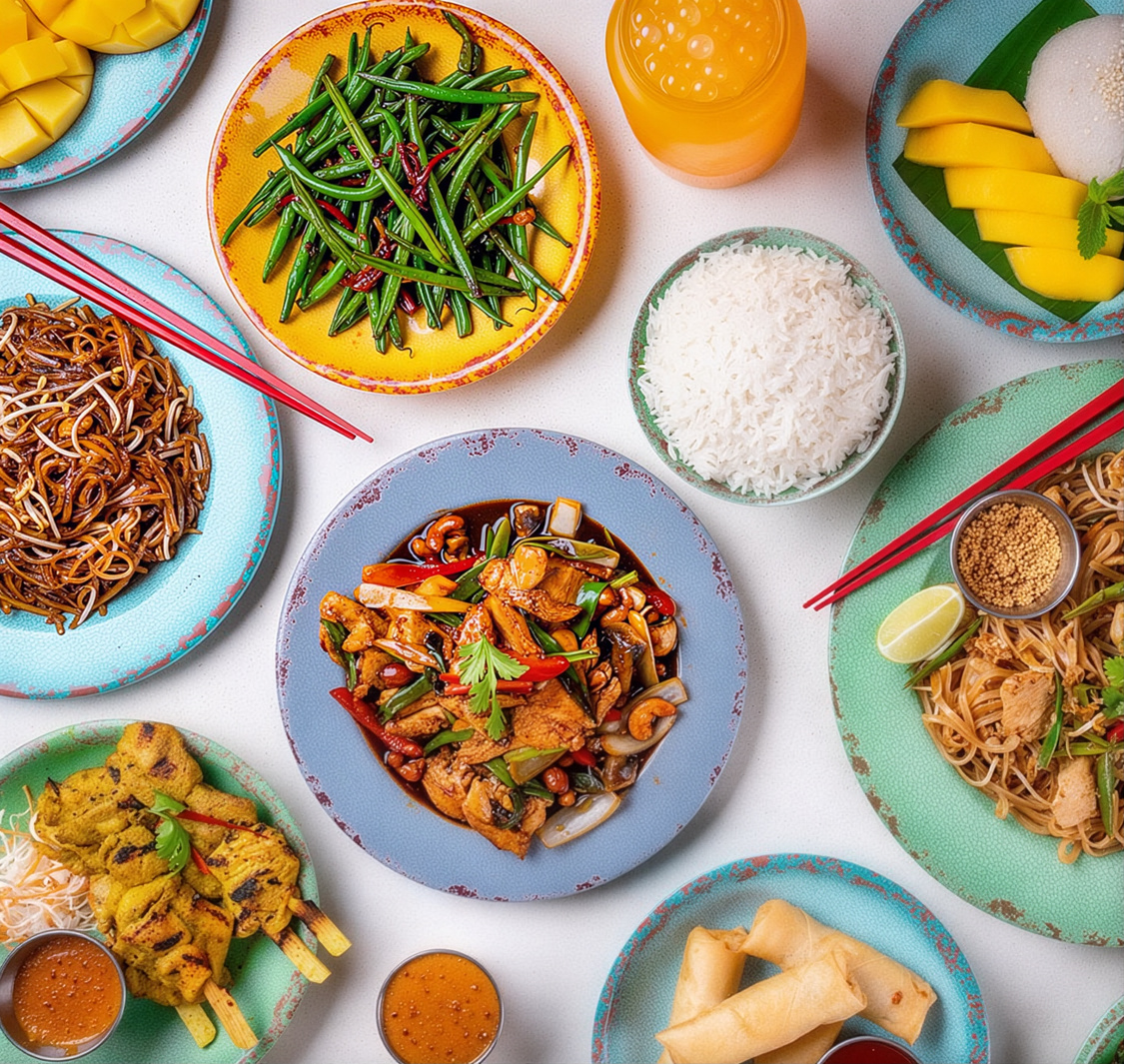Rosa's Thai
