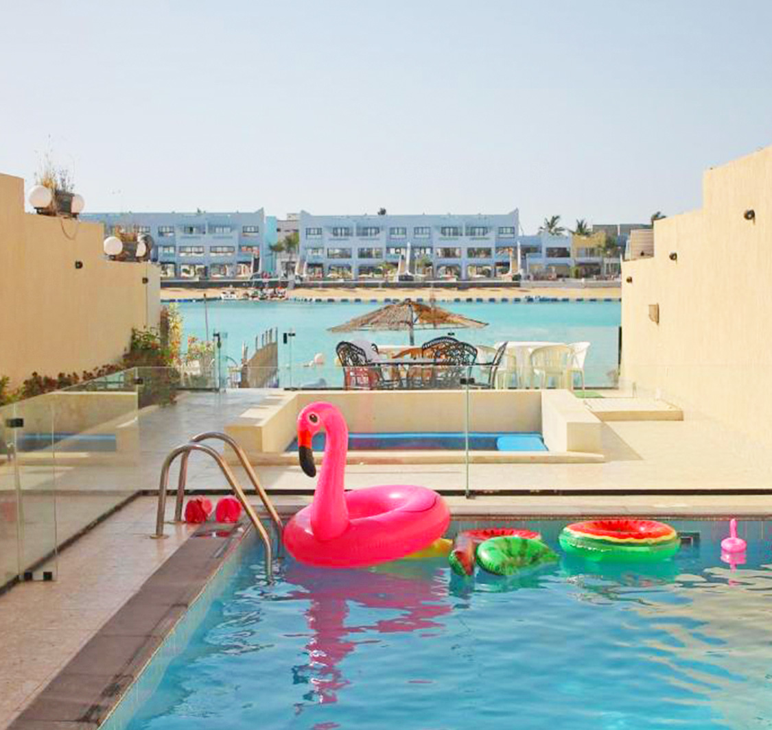 Rose Beach Villas