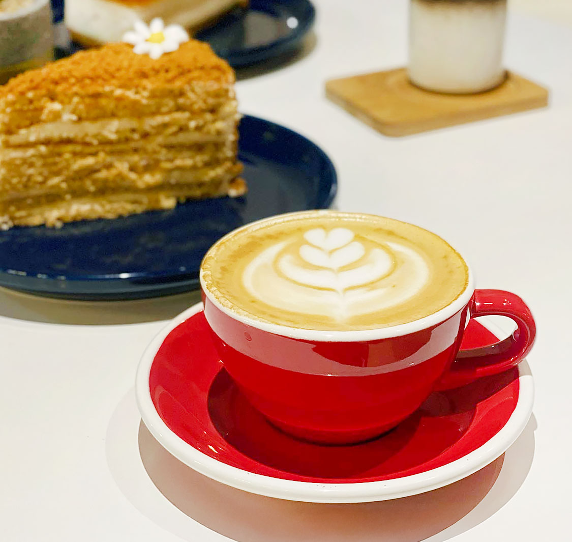 Rose Hand Cafe