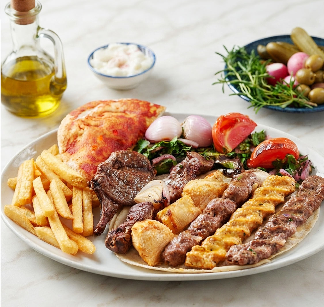 Roshan Restaurant