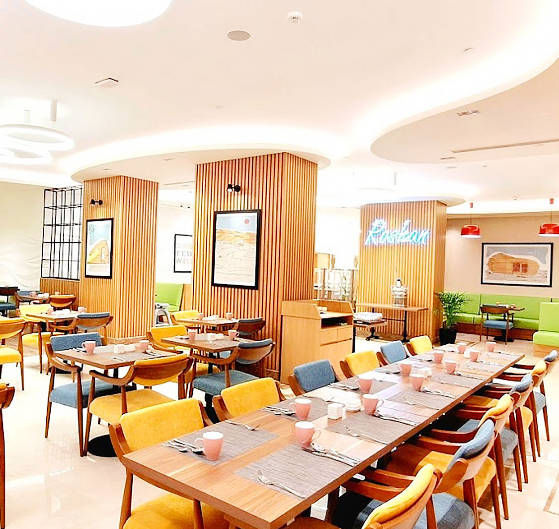 Roshan Restaurant