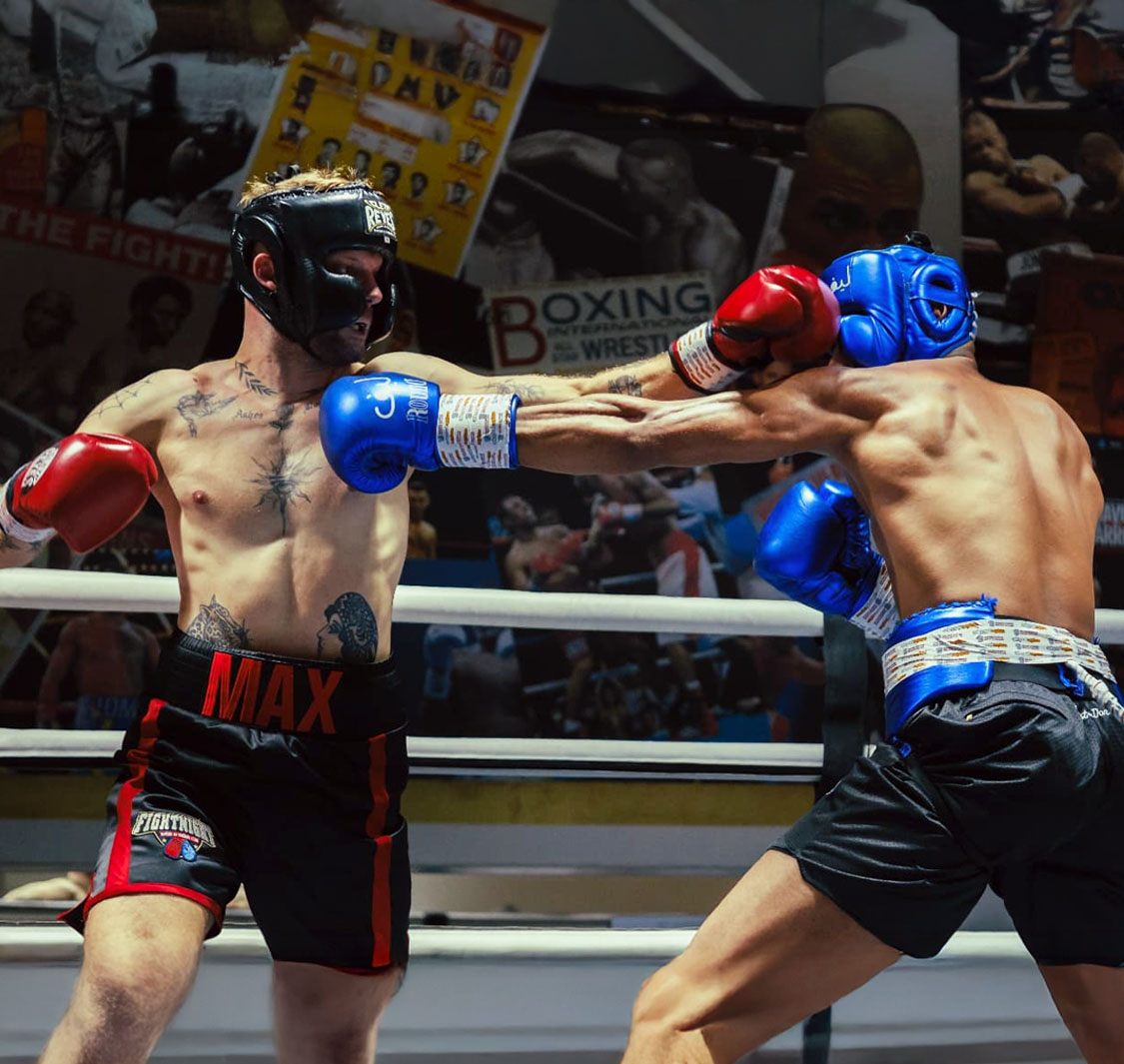 Round 10 Boxing Club