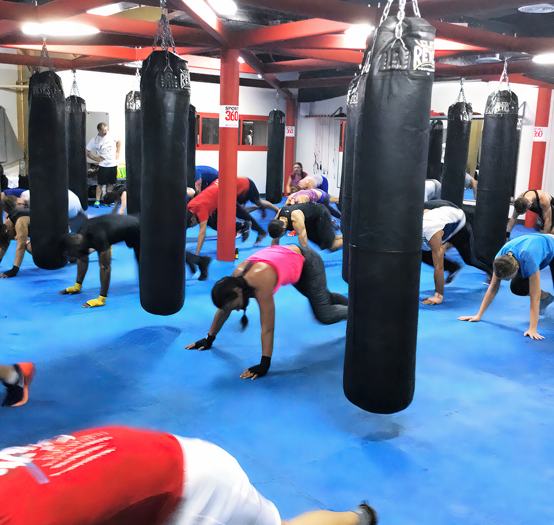 Round 10 Boxing Club