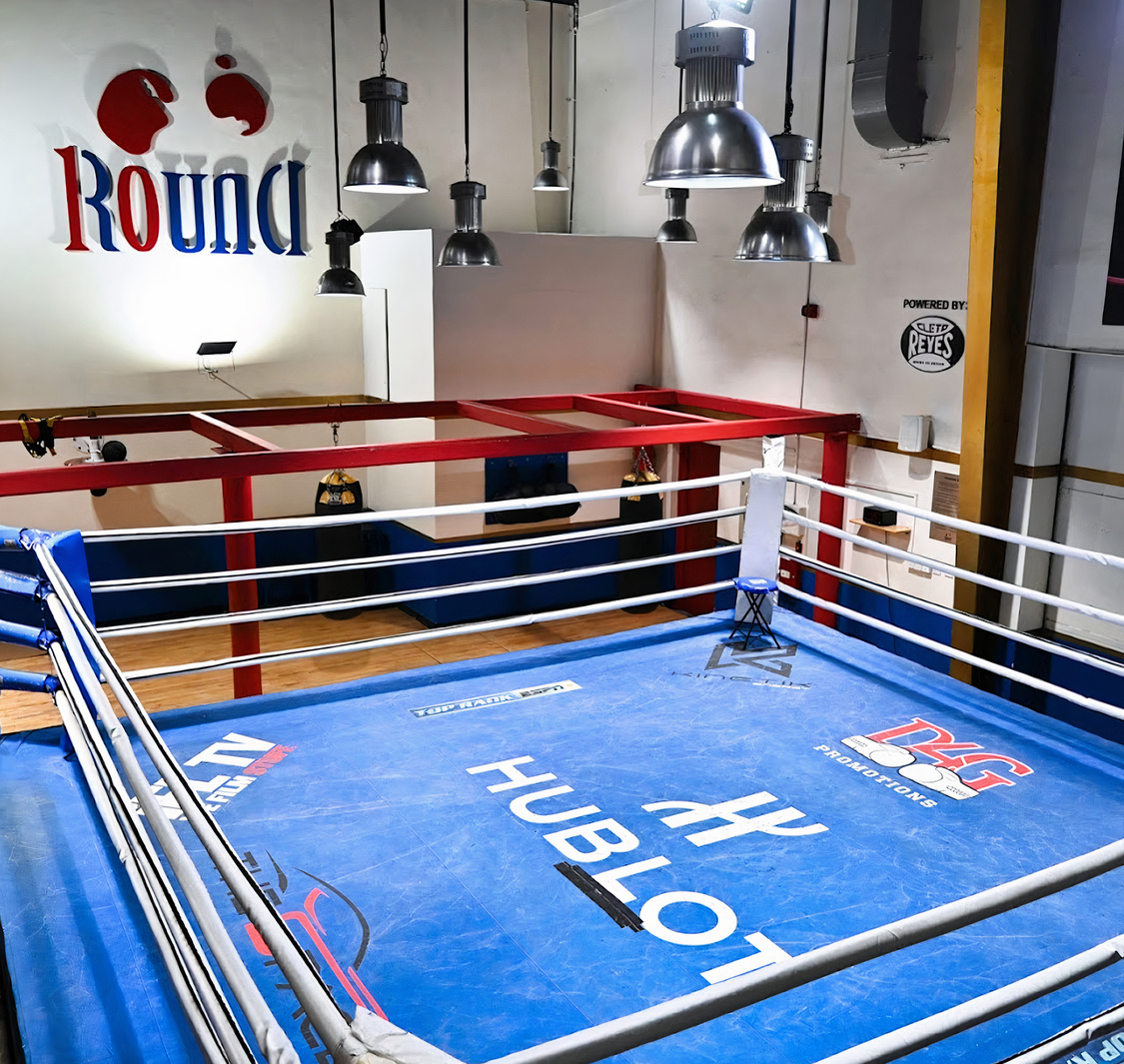 Round 10 Boxing Club