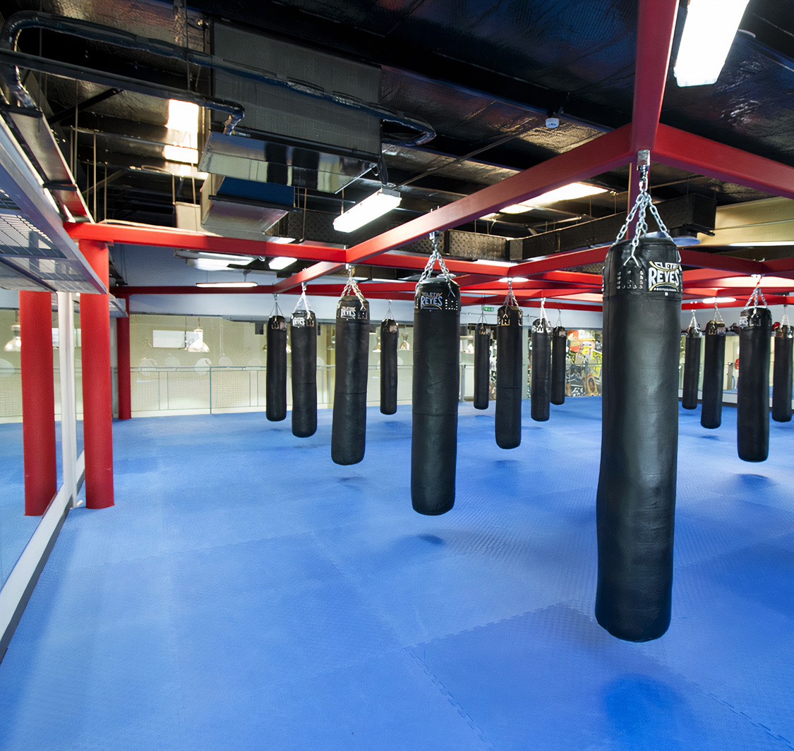 Round 10 Boxing Club