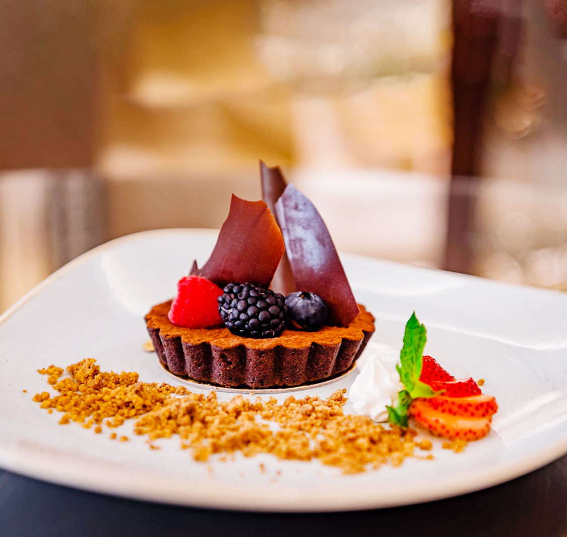 Royal Cafe - Radisson Diplomat