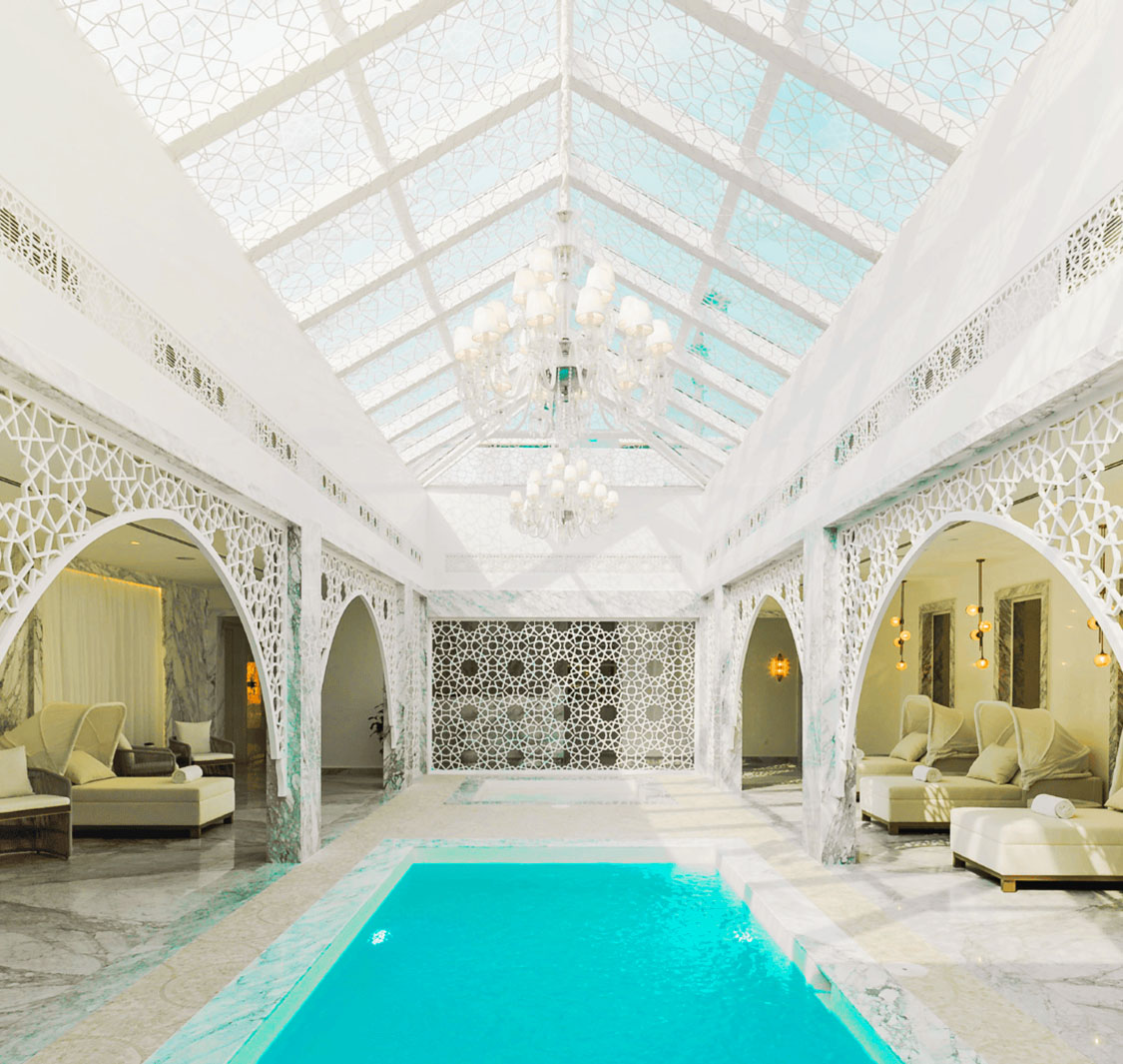Royal Saray Spa