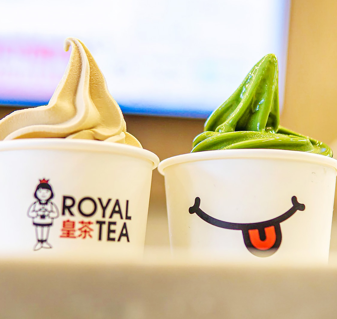 Royal Tea V&A