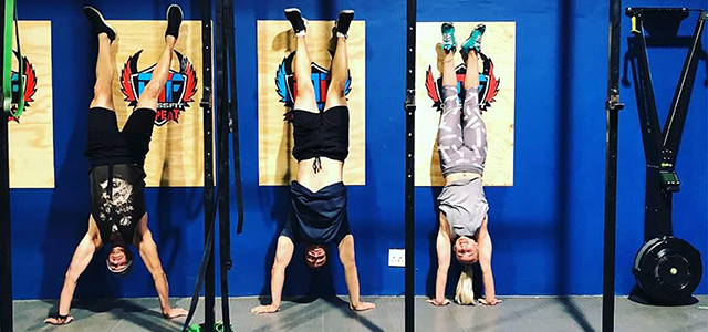 RTF Crossfit Repeat
