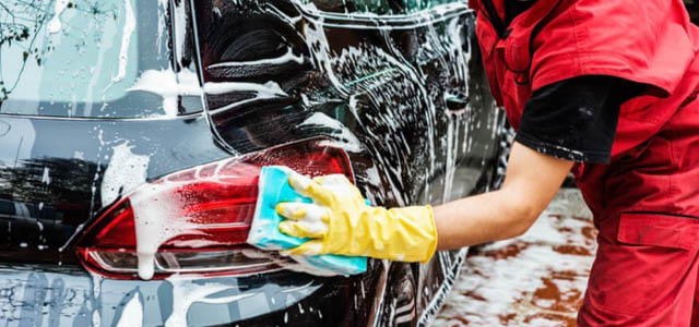 Rub Up car Washing and Polishing