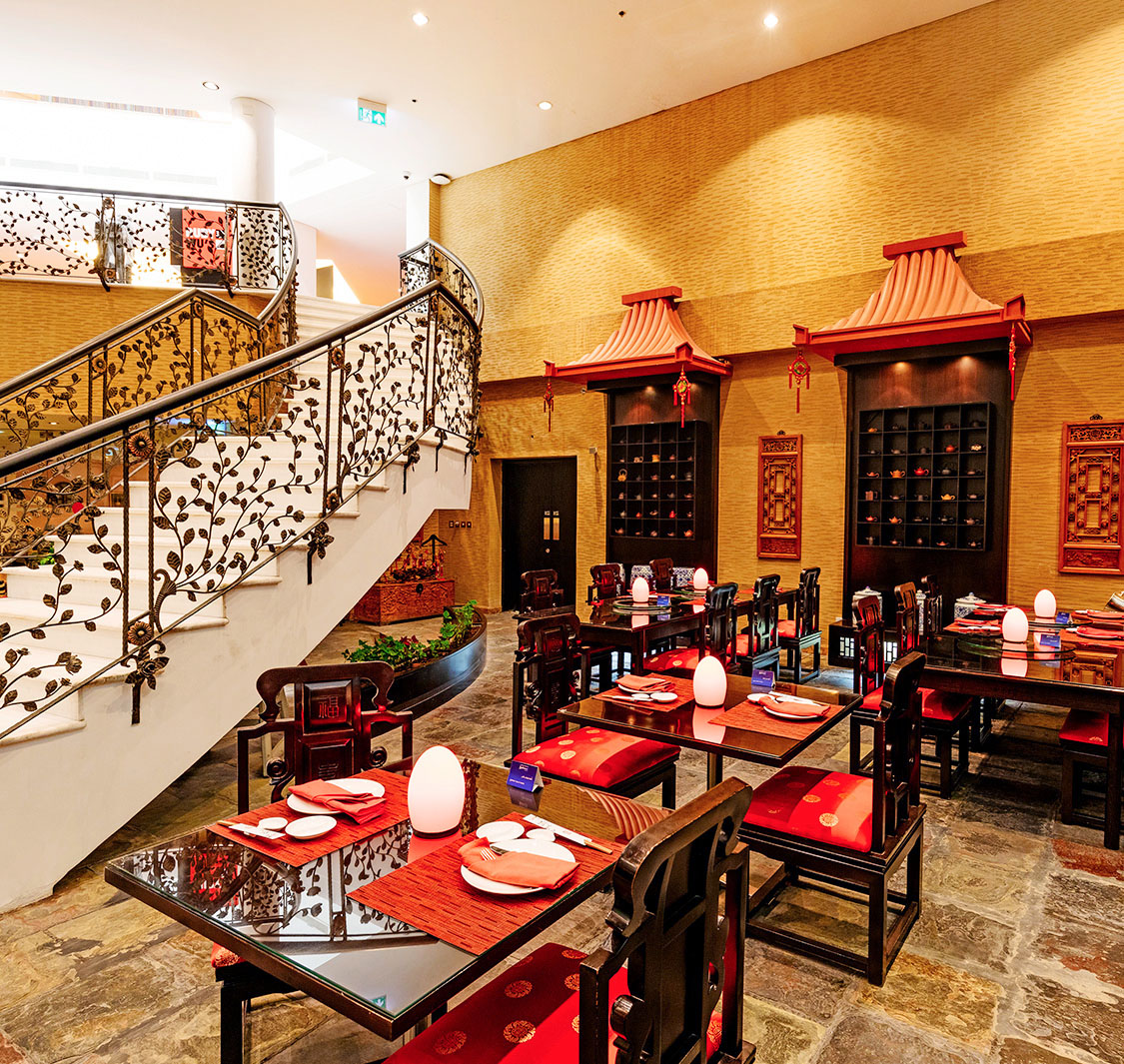 Ruby Wu's | | Buy One Get One Free | The ENTERTAINER