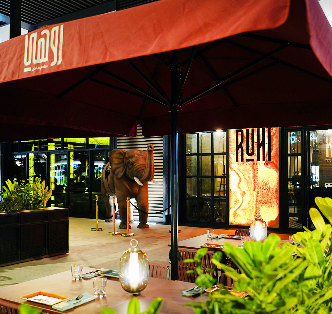 Ruhi Indian Cuisine