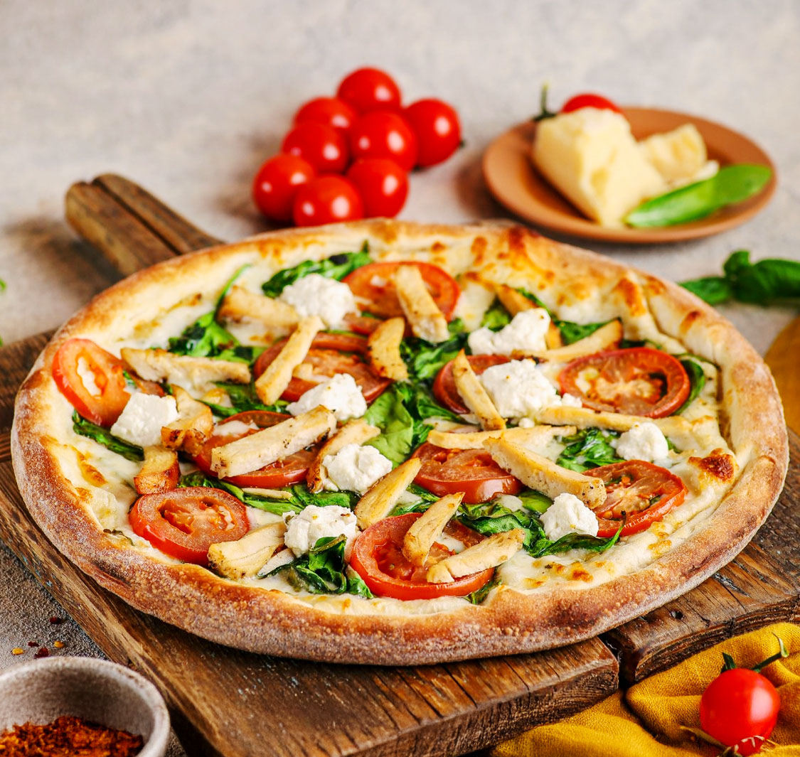 Russo's New York Pizzeria - Dubai