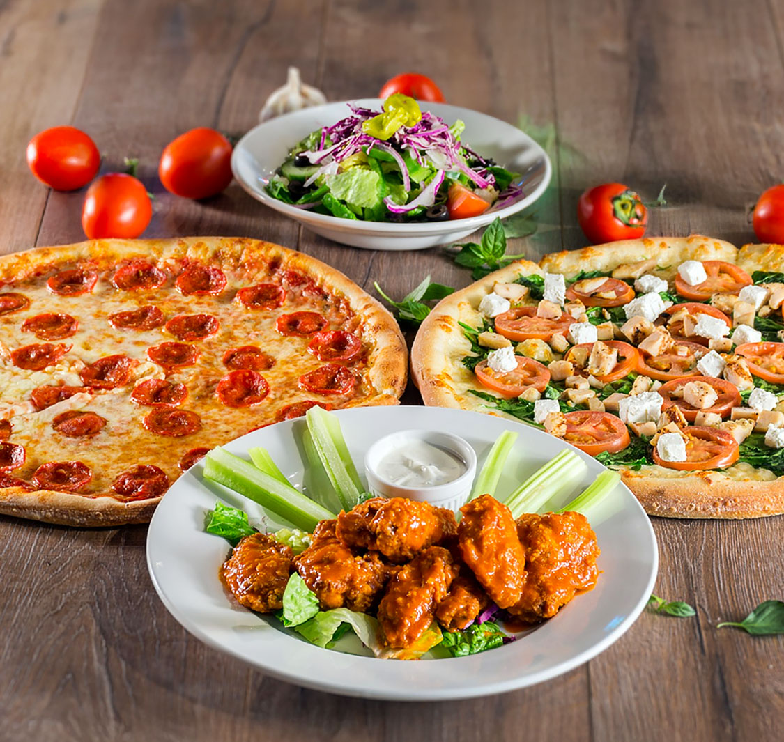 Russo's New York Pizzeria