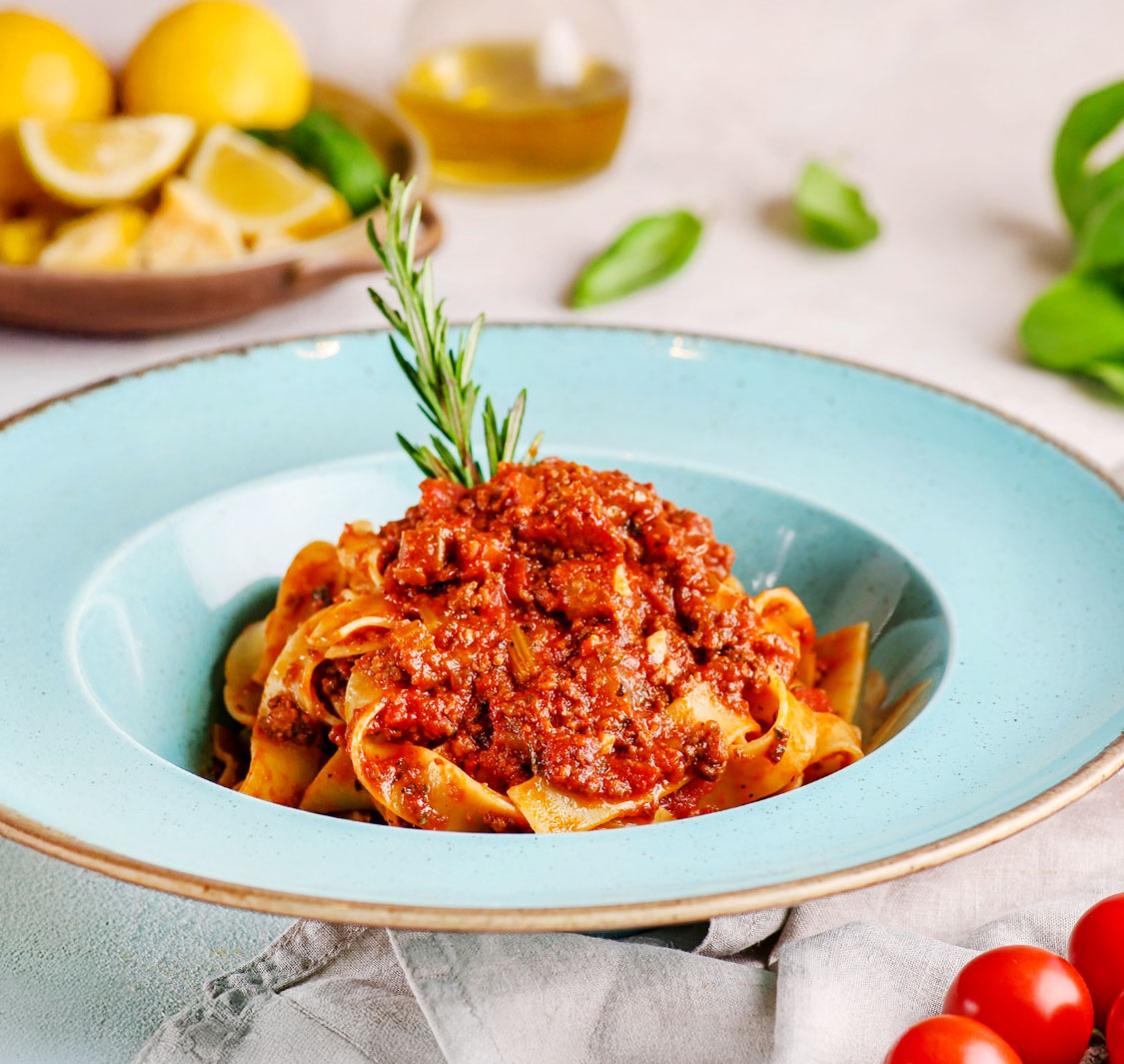 Russo's New York Pizzeria