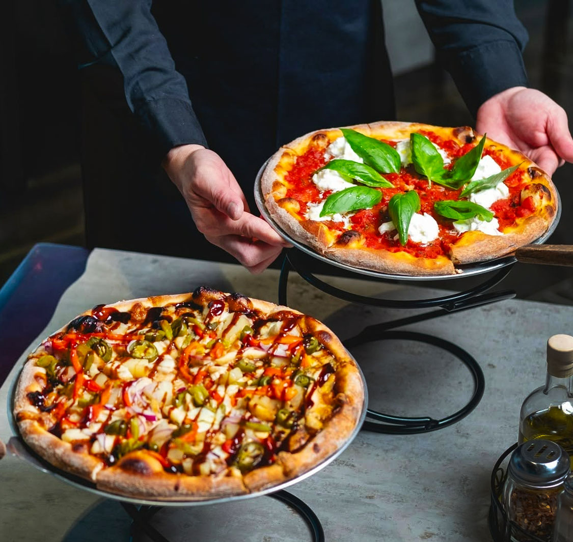 Russo's New York Pizzeria Doha
