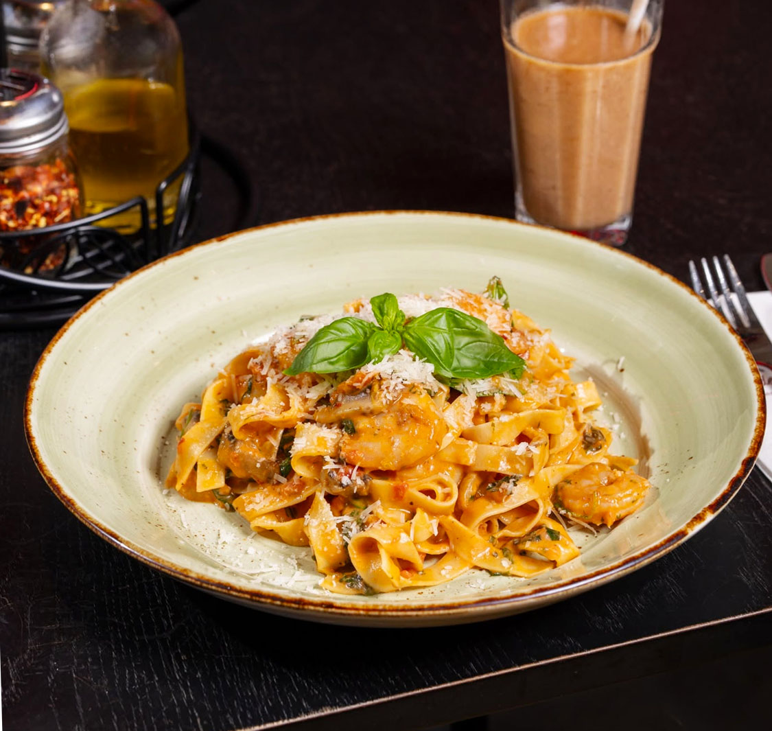 Russo's New York Pizzeria Doha