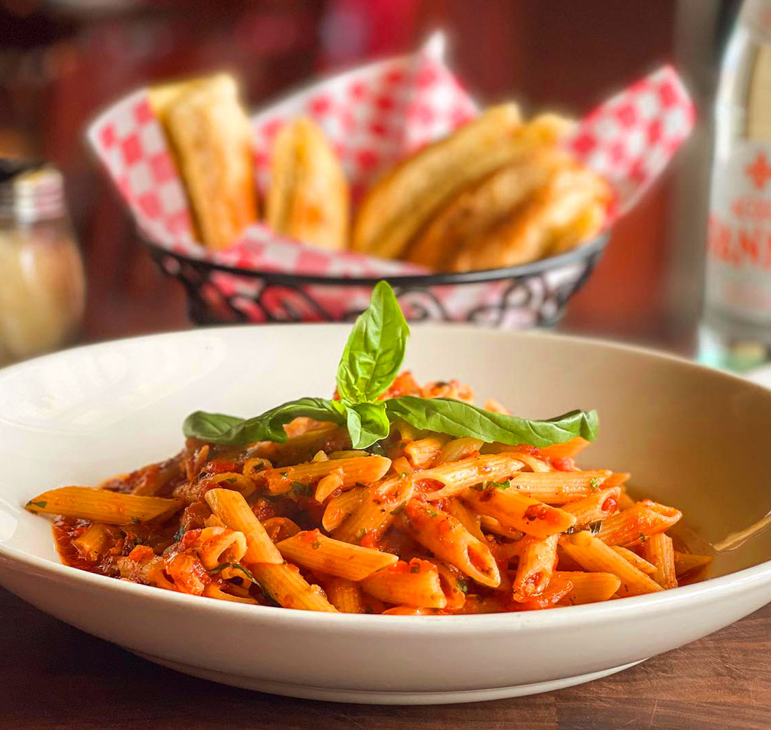 روسوس بيتزاريا الدوحة