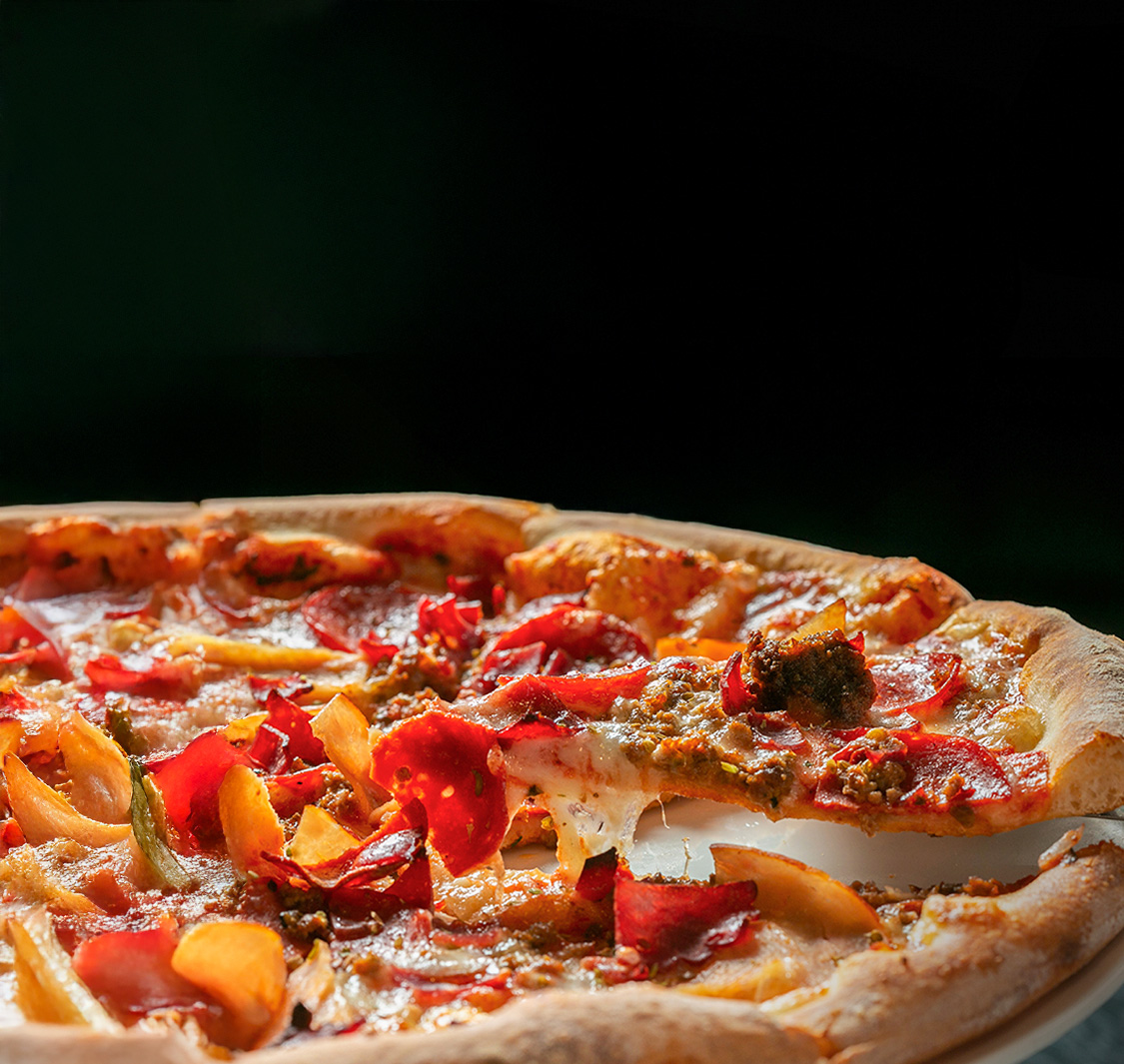 روسوس بيتزاريا الدوحة