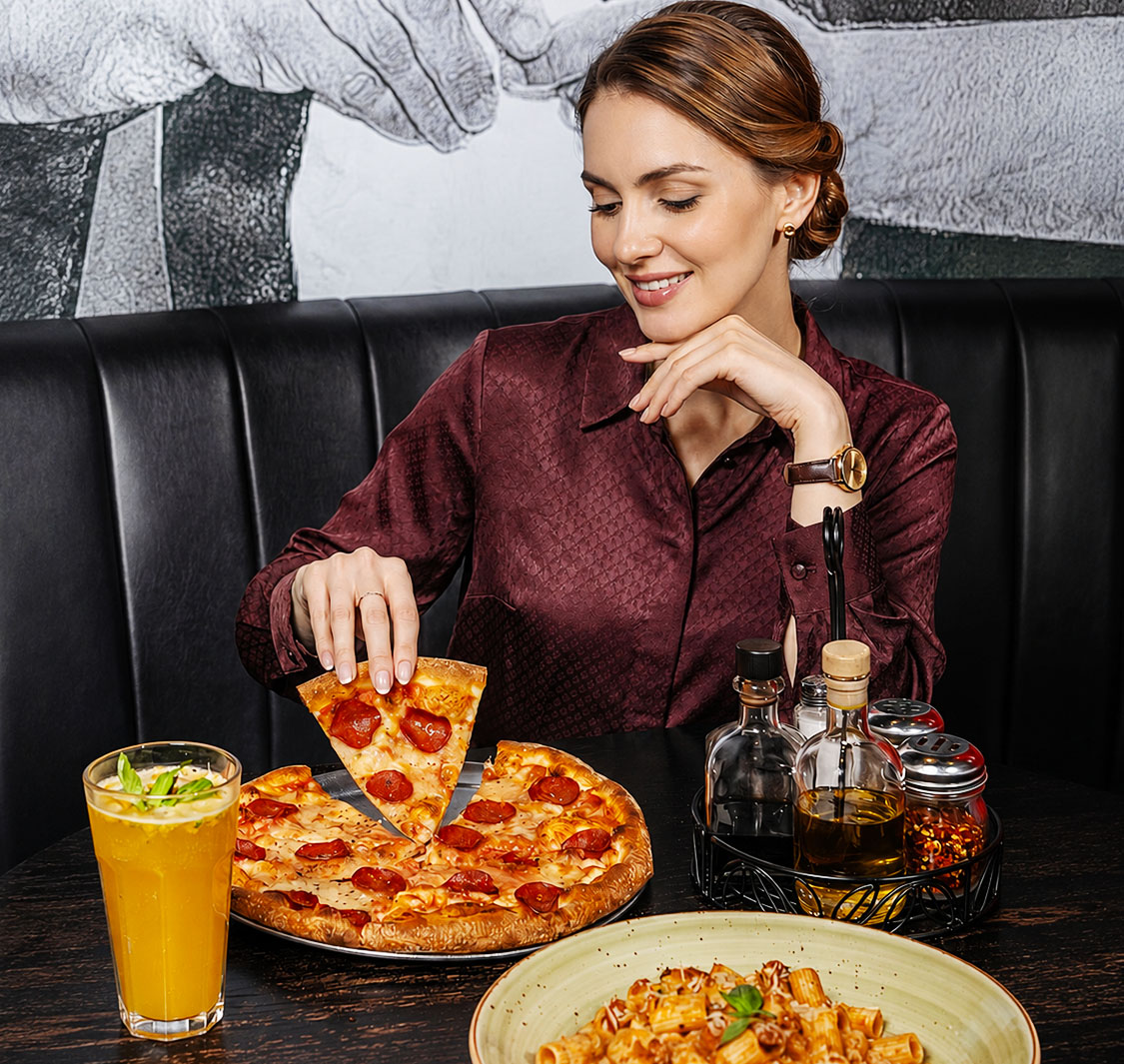 Russo's New York Pizzeria Doha