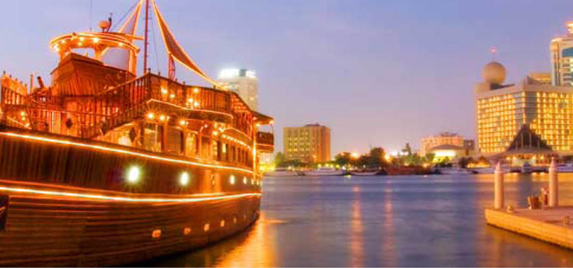 Rustar Floating Restaurant