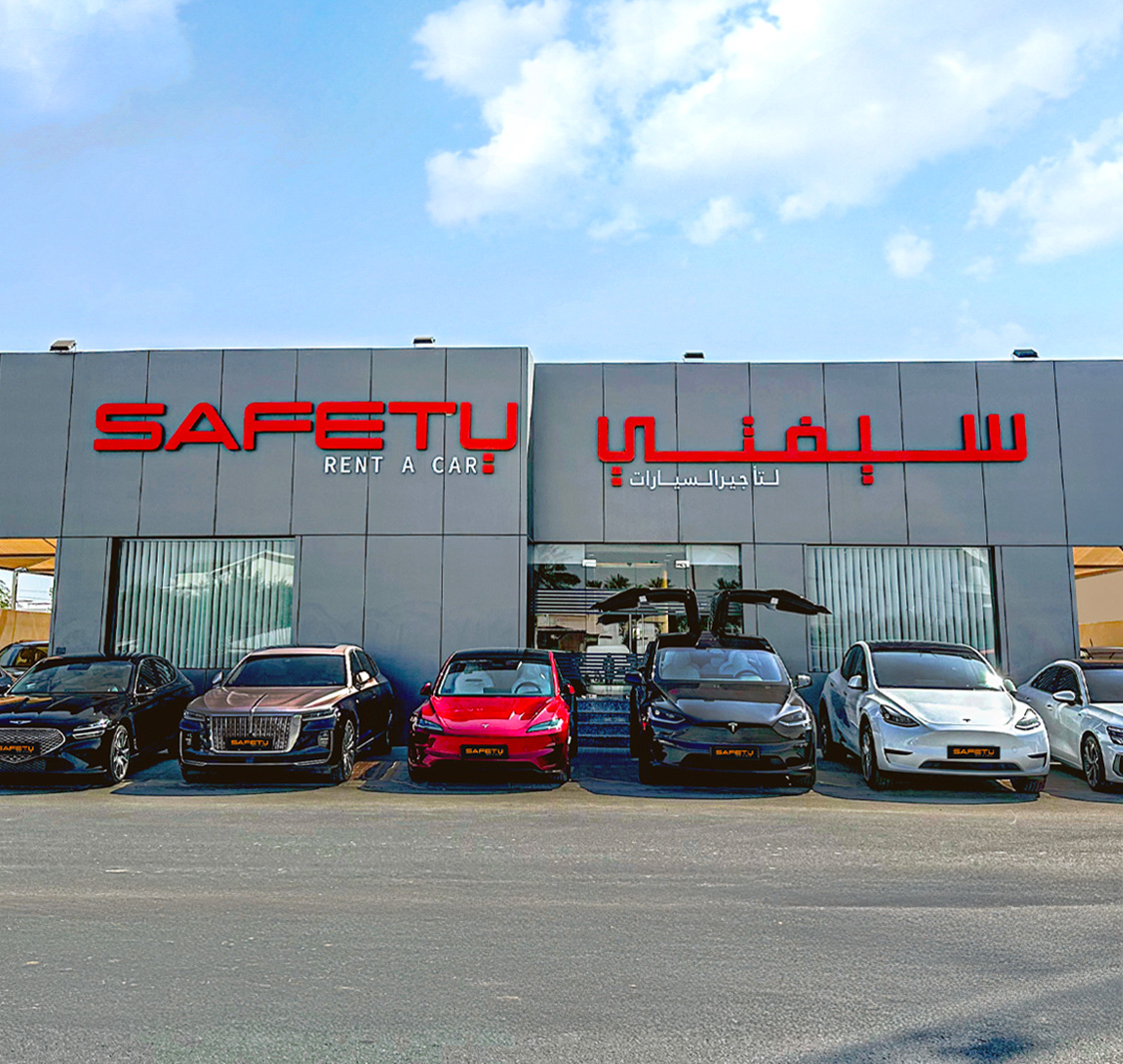 Safety Rent a Car