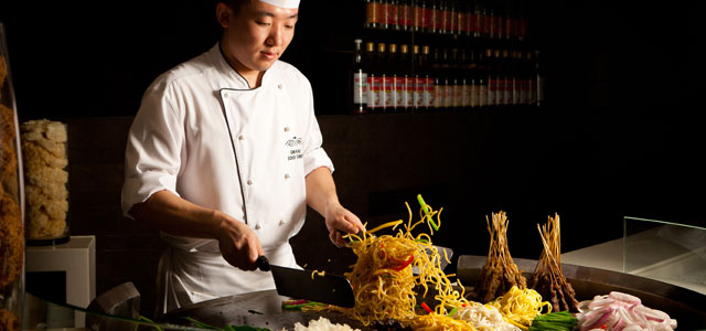 Saffron - Atlantis The Palm
