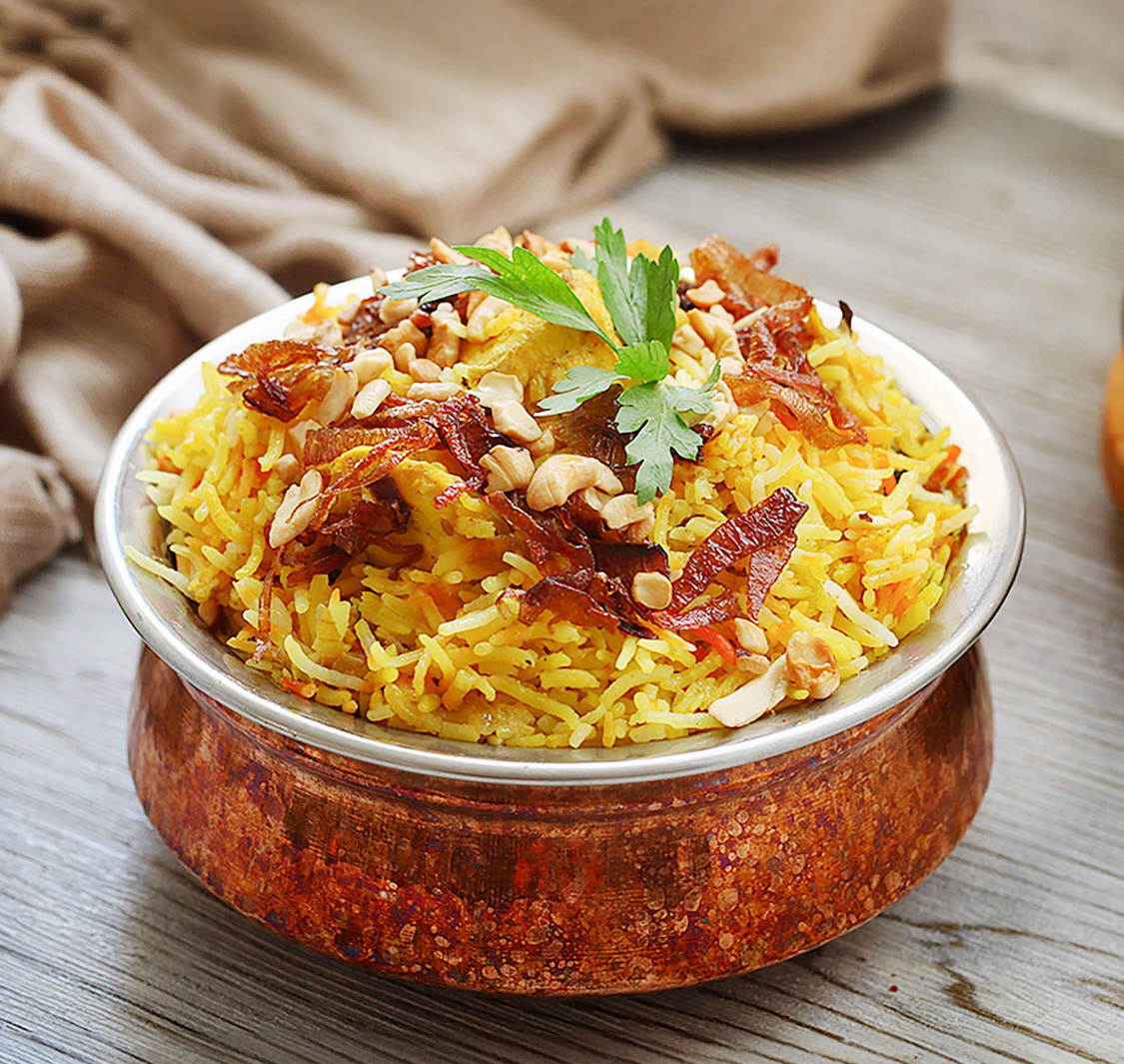 Saffron Gourmet Restaurant