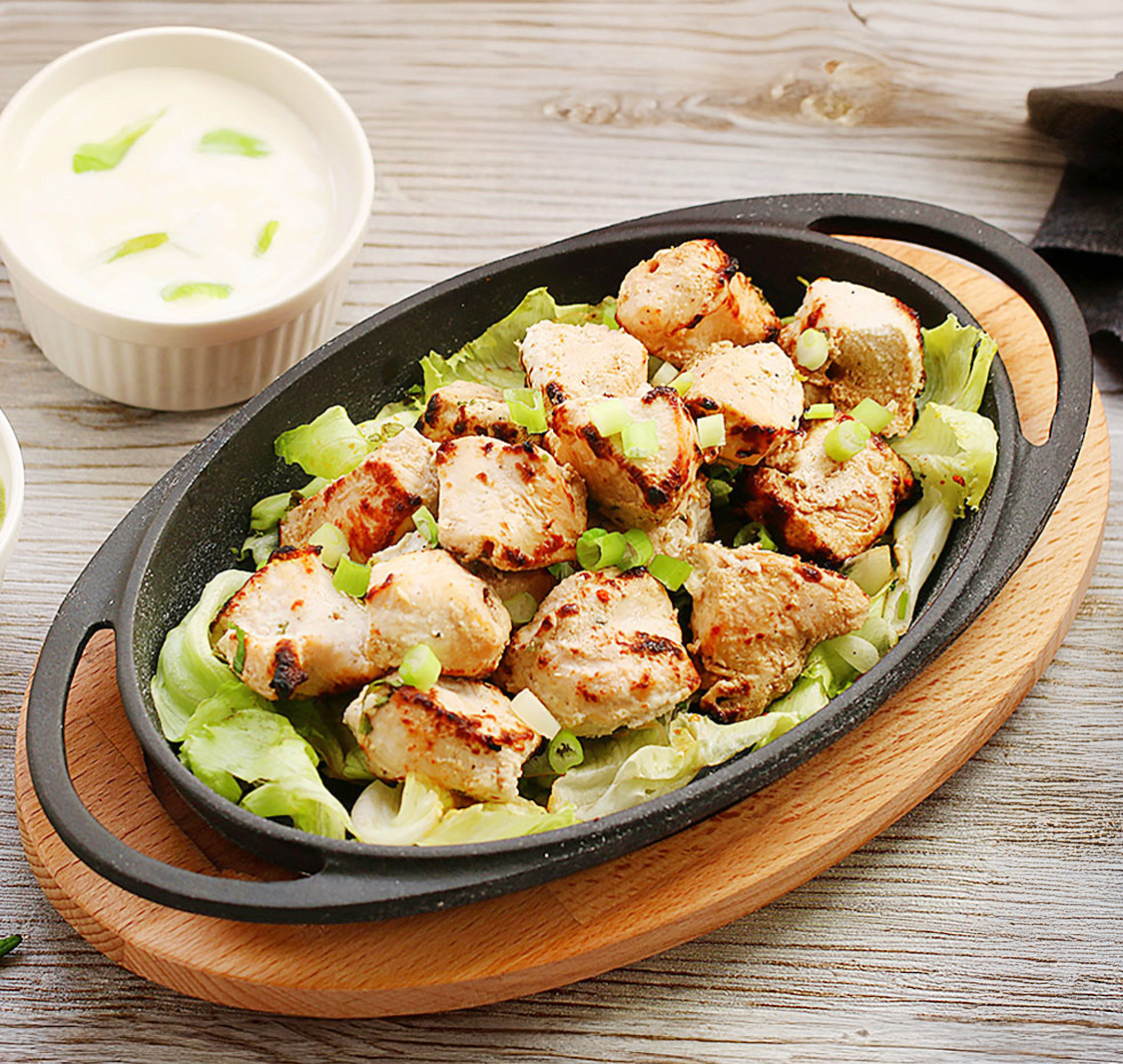 Saffron Gourmet Restaurant