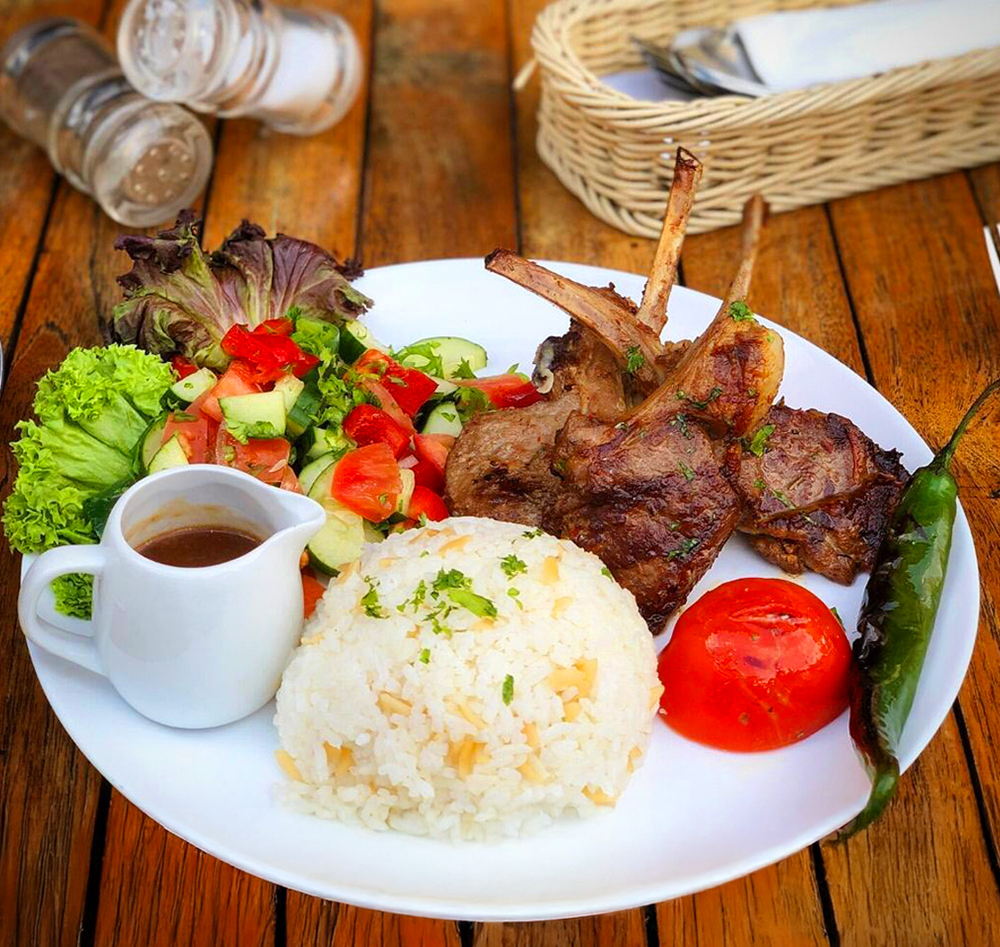 Sahara Bar & Restaurant