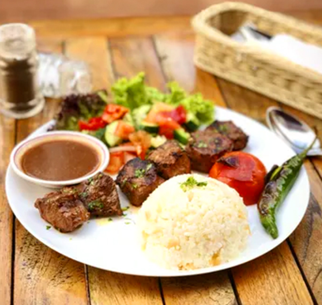 Sahara Bar & Restaurant